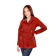 BNY Ladies' Hooded Parka Jacket with Waist Drawstrings 1
