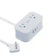 Tessan 2 Pin Ultra Thin Extension Cord 1