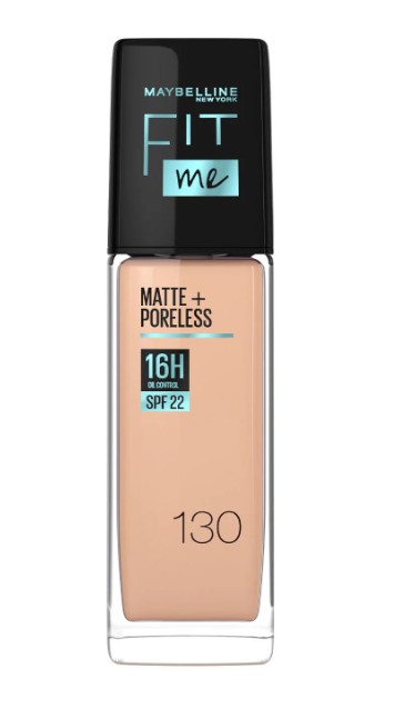 Fit Me Foundation 2