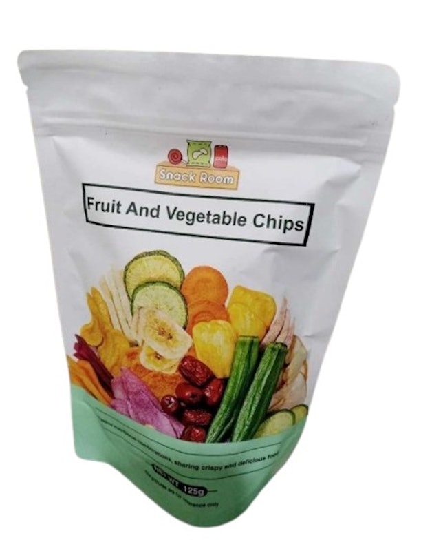 Vegetable Chips 1