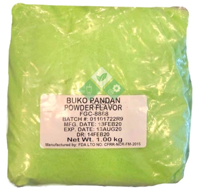 Flavored Powder 6