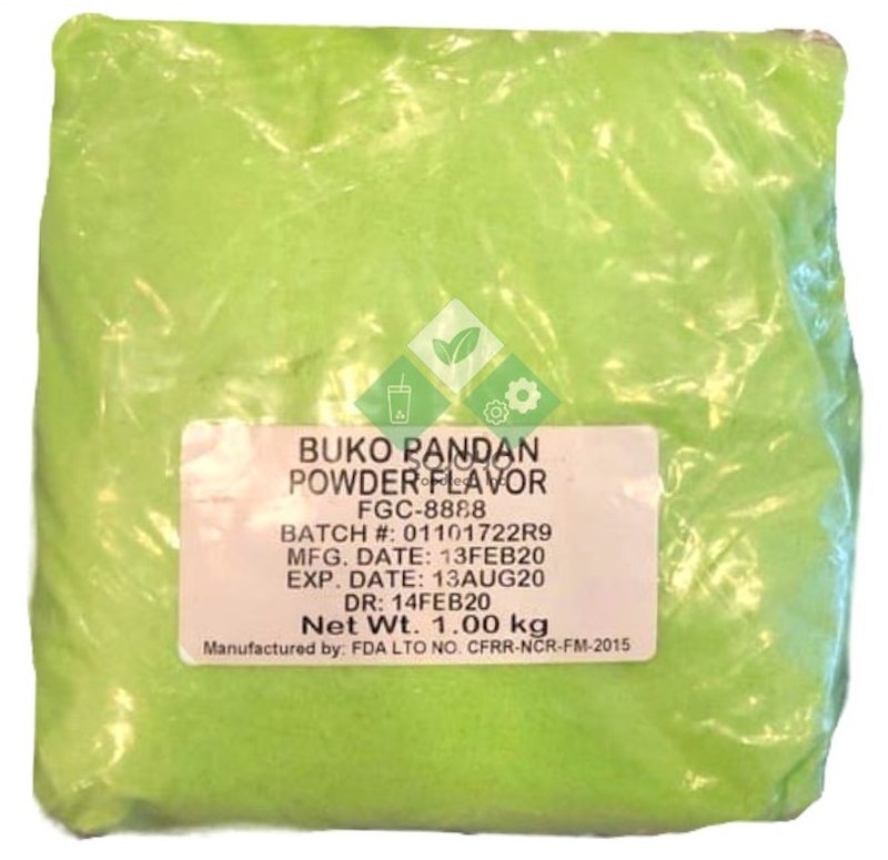 Flavored Powder 6
