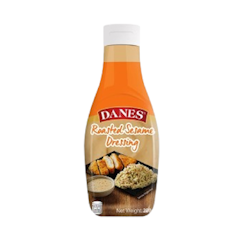 Roasted Sesame Dressing