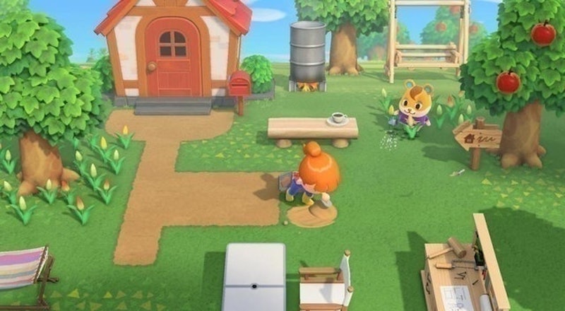 Animal Crossing: New Horizons 7