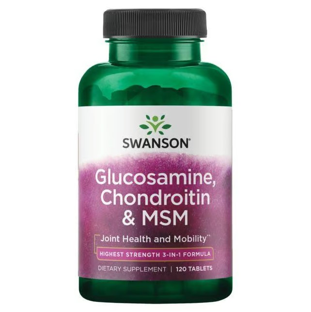 10 Best Joint Supplements for Knees in the Philippines 2026 | Swanson, Watsons Generic, and More 1