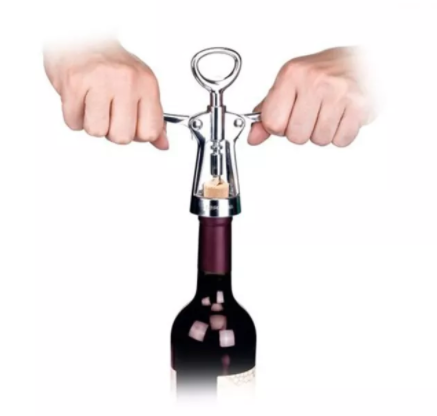 Wine Bottle Opener 1