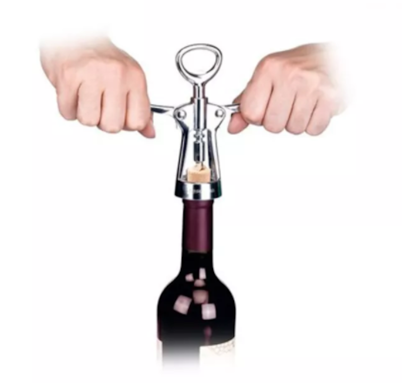 Wine Bottle Opener 1