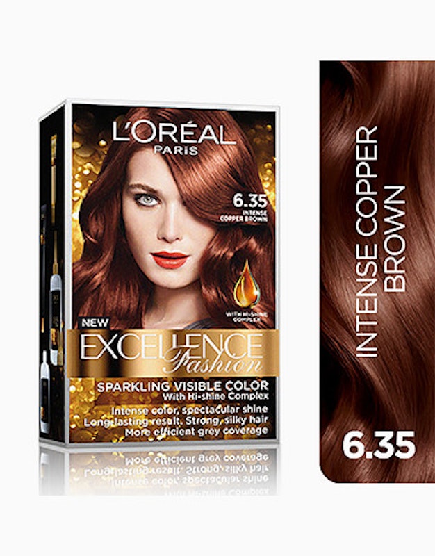 Excellence Fashion Hair Color 4