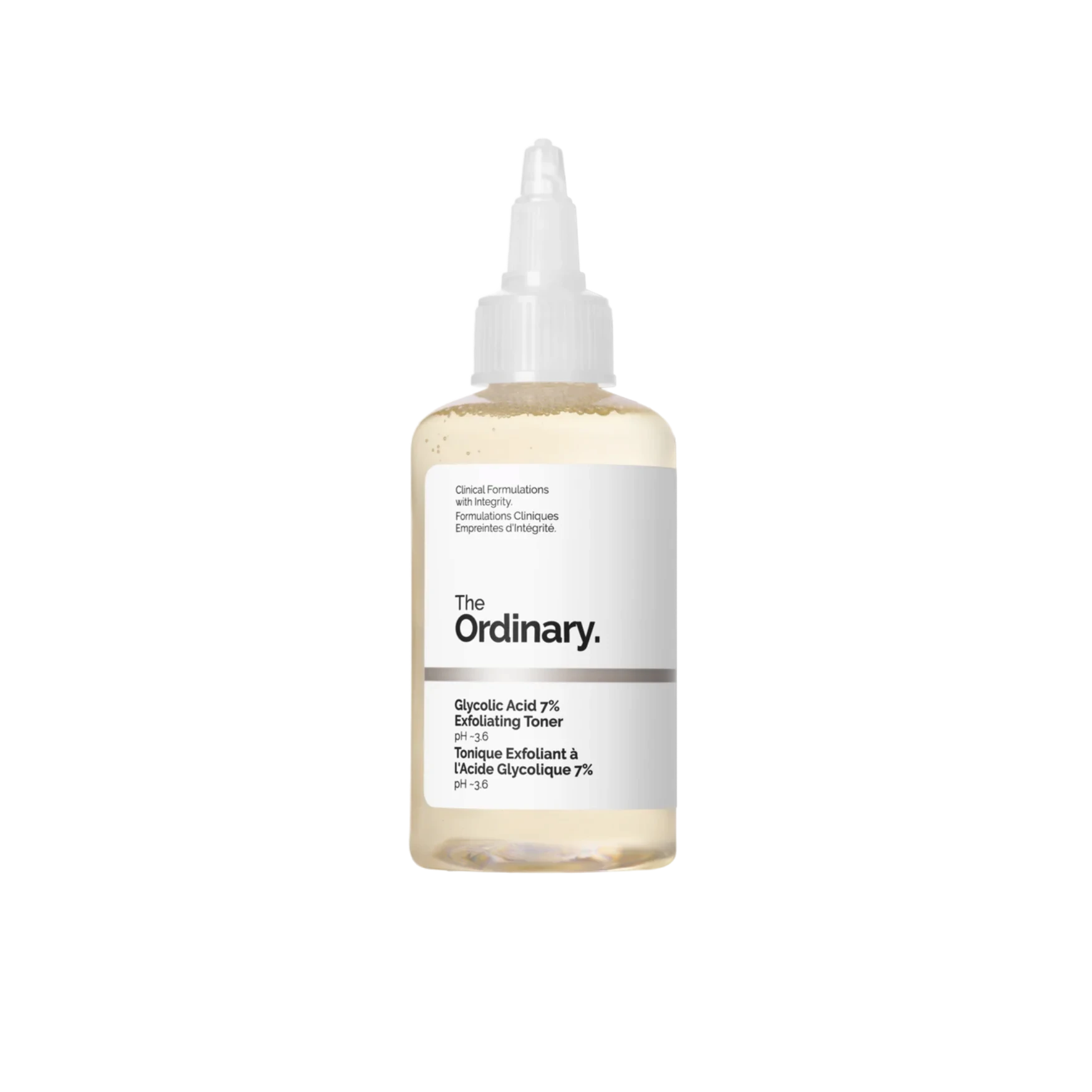 Glycolic Acid 7% Toning Solution 1