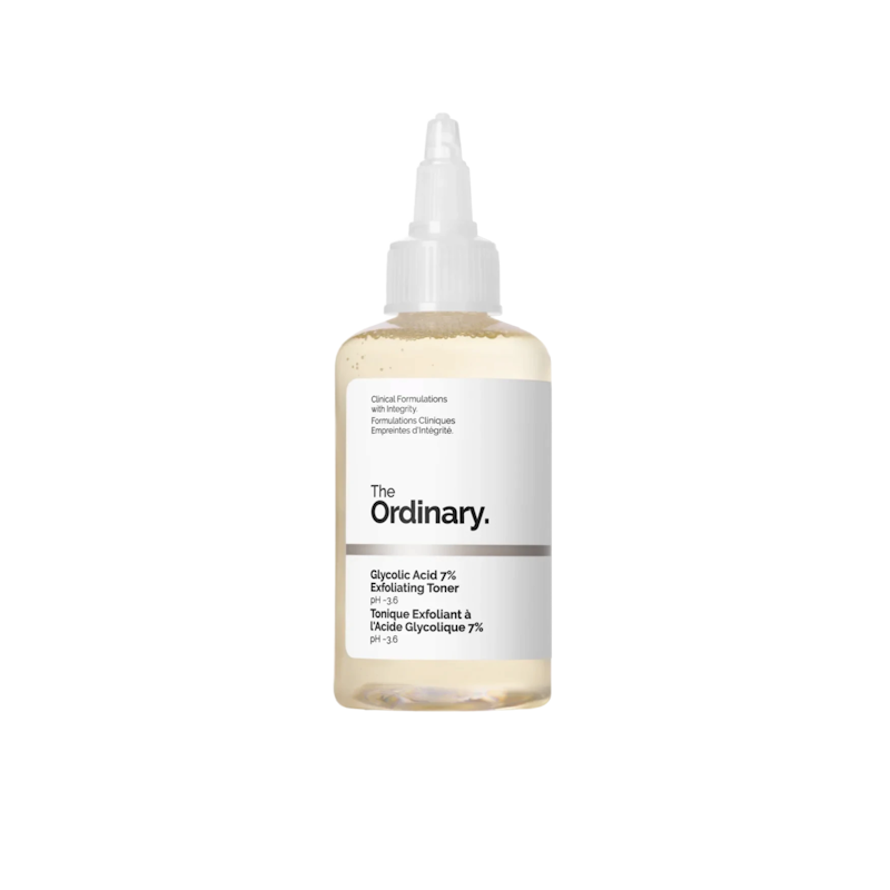 Glycolic Acid 7% Toning Solution 1