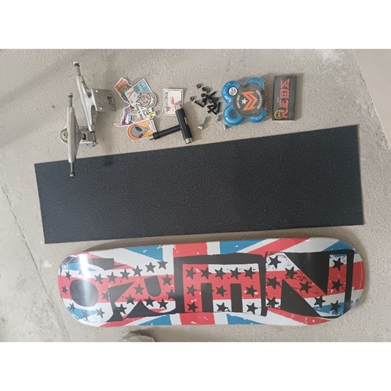 Skateboard 5