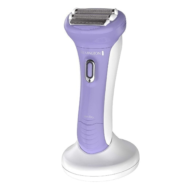 Smooth & Silky Electric Shaver for Women 1