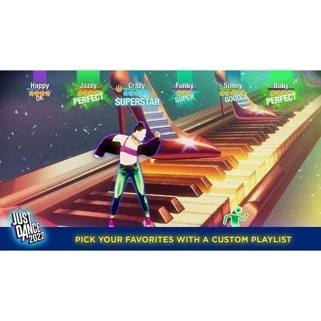 Just Dance 2022 2