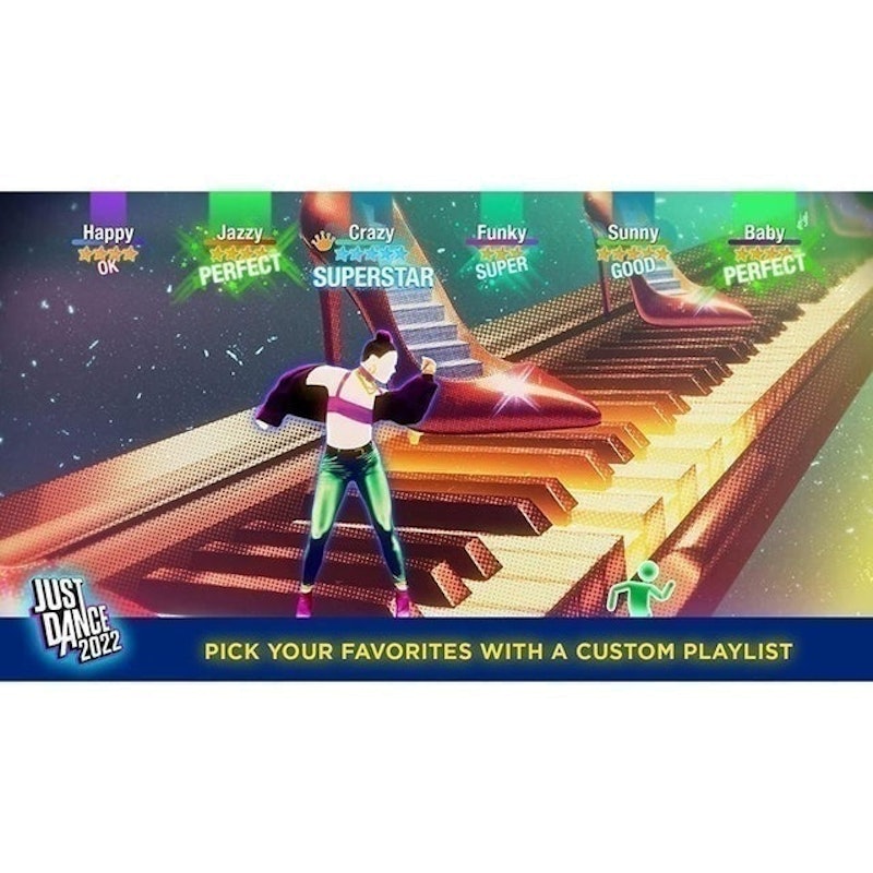 Just Dance 2022 2