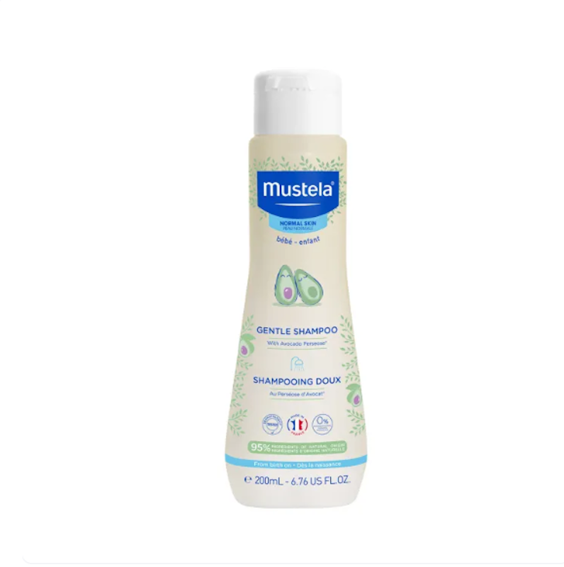 Gentle Shampoo 1