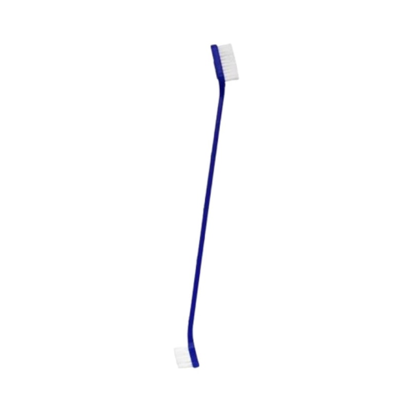 Dual-Headed Soft Pet Toothbrush 1