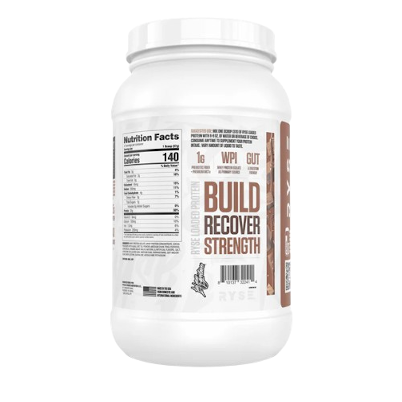 Loaded Protein 2