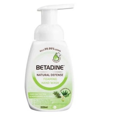 Natural Defense Foaming Hand Wash