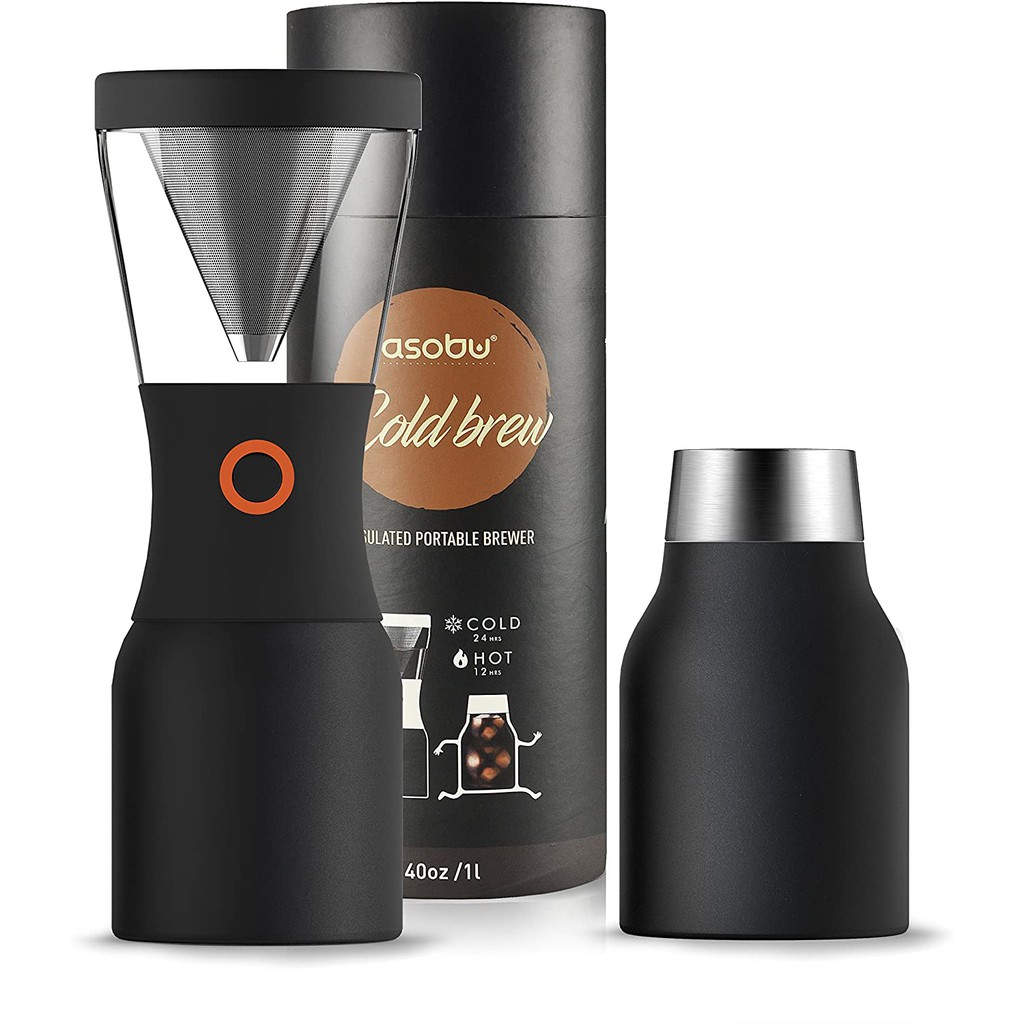 10 Best Cold Brew Coffee Makers in the Philippines 2026 | Hario Mizudashi, OXO Brew, Toddy, and More 5