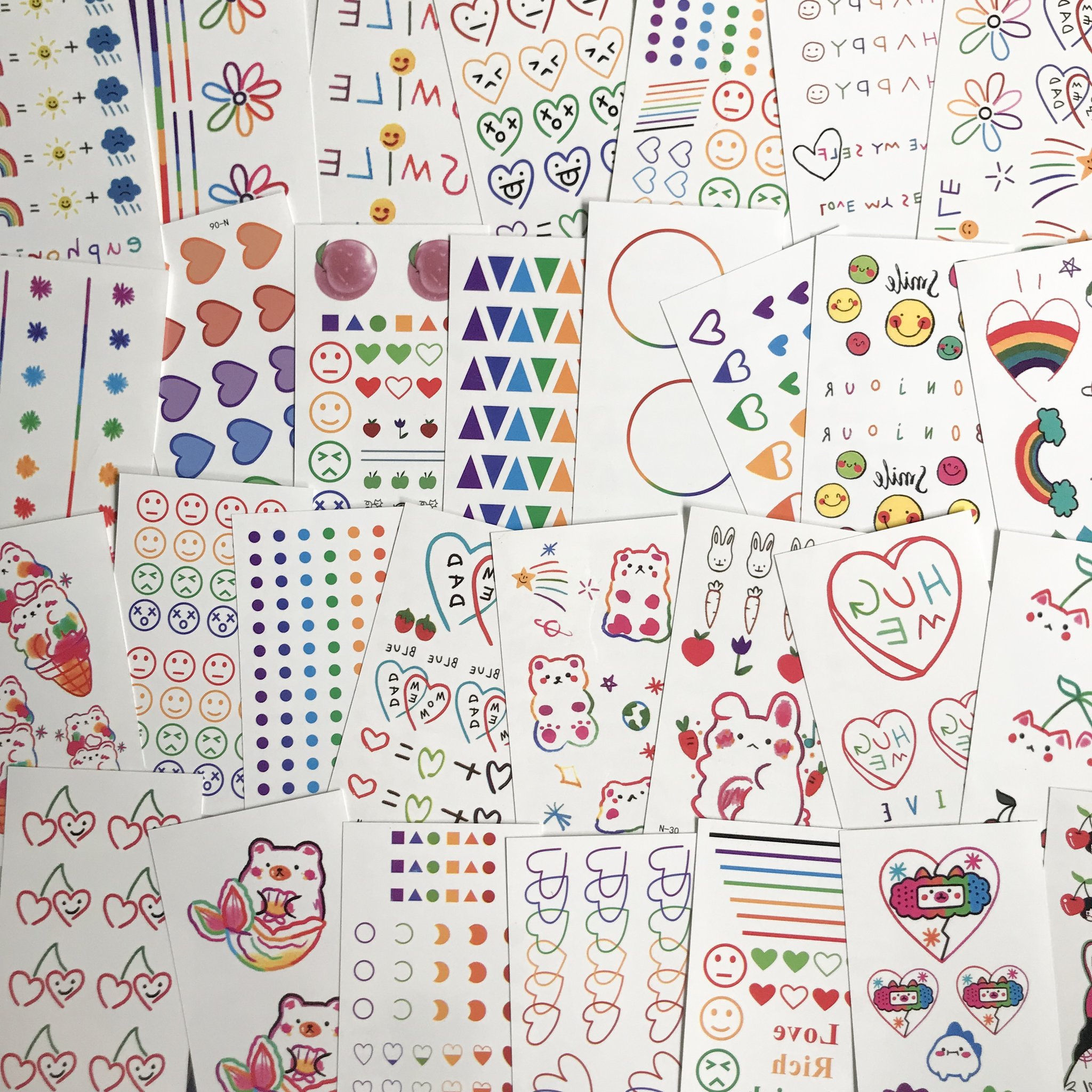 Tattoo Bundle - Regular 3