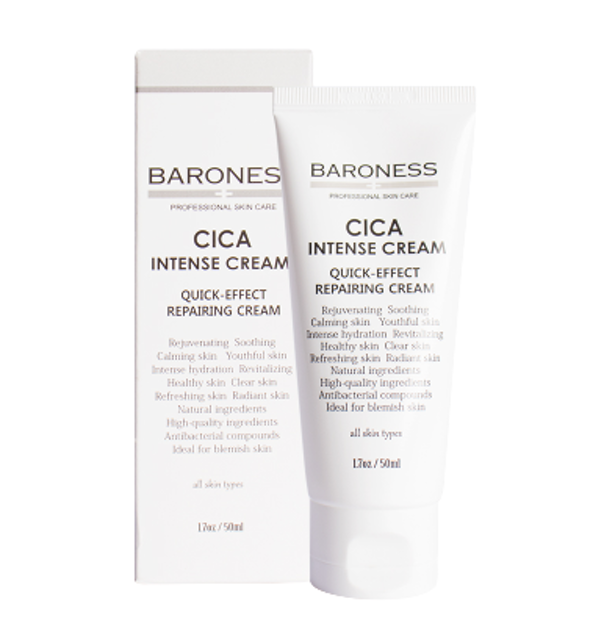 Cica Intense Cream 1