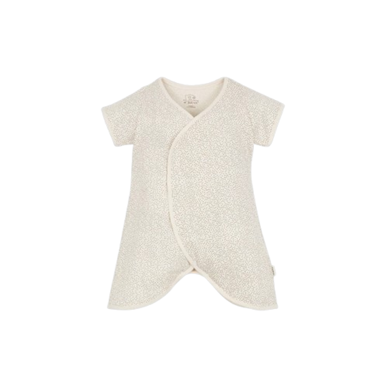 Mid Calf Romper Onesie 1