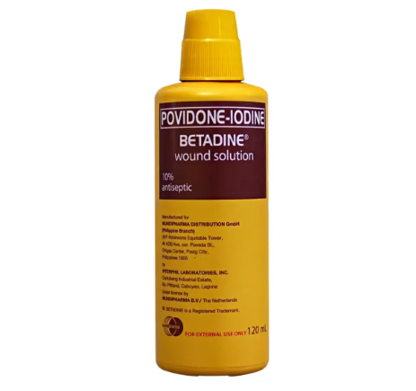 10 Best Wound Cleaning Solutions in the Philippines 2026 | Buying Guide Reviewed by Doctor 5