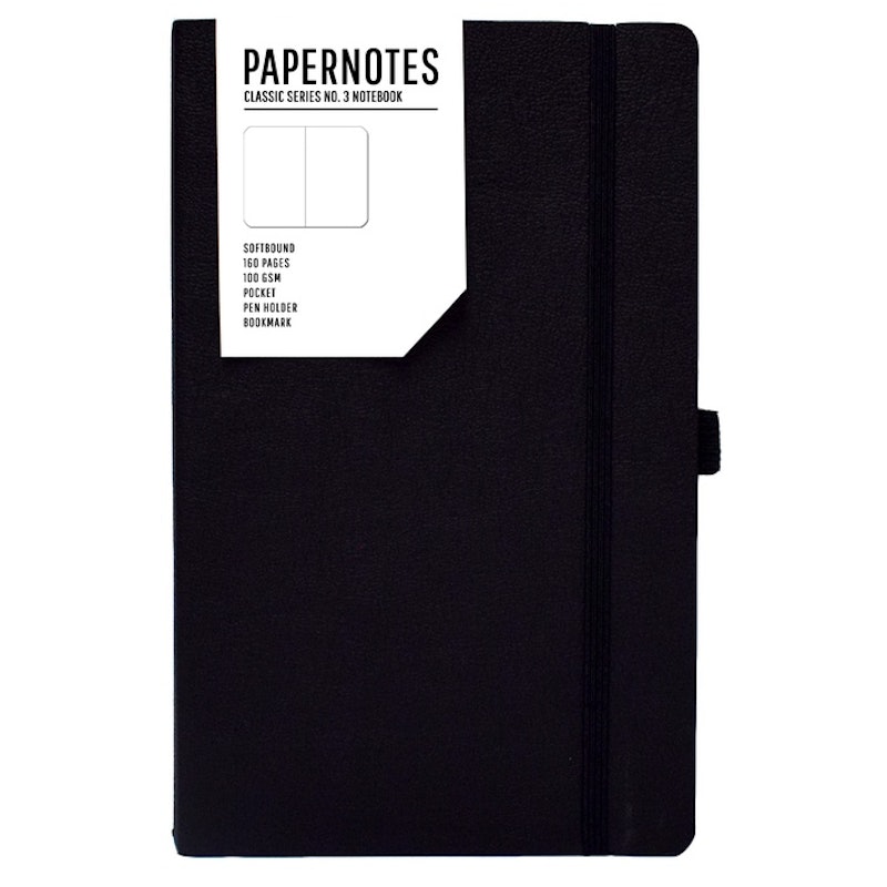Classic Series Personalized Notebook 1