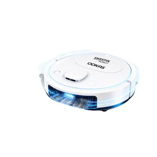 3 in 1 Smart Robot Vacuum Cleaner 1