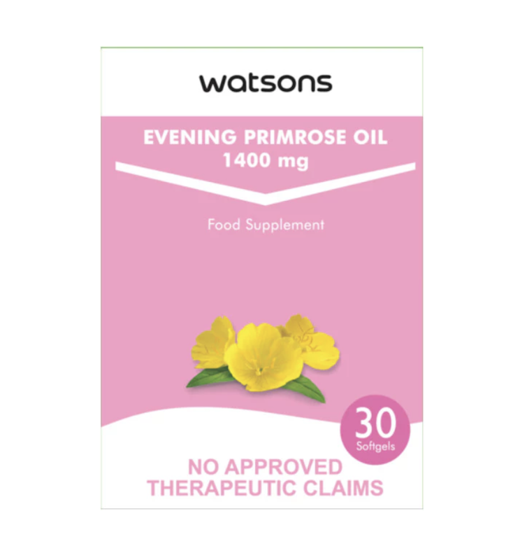 Evening Primrose Oil Softgel Capsules 1