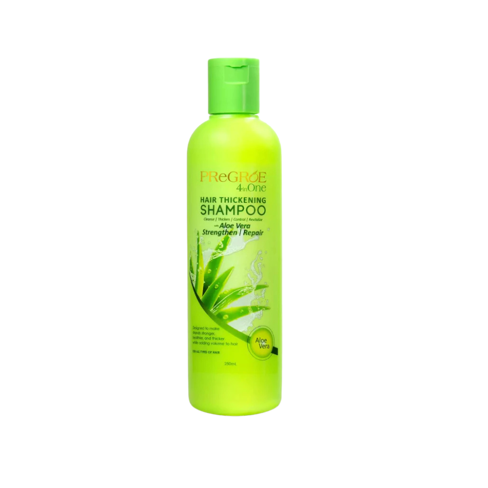 4inOne Hair Thickening Shampoo 1