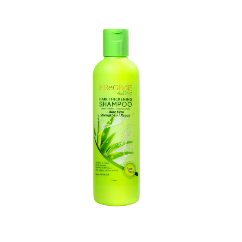 4inOne Hair Thickening Shampoo 1