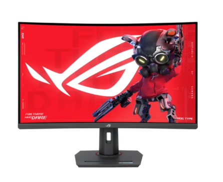 ROG Strix XG32WCS 1