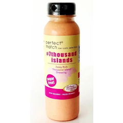 Low-carb Keto Thousand Islands Dip & Dressing