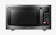 Toshiba Digital Microwave with Grill Inox Steel 1