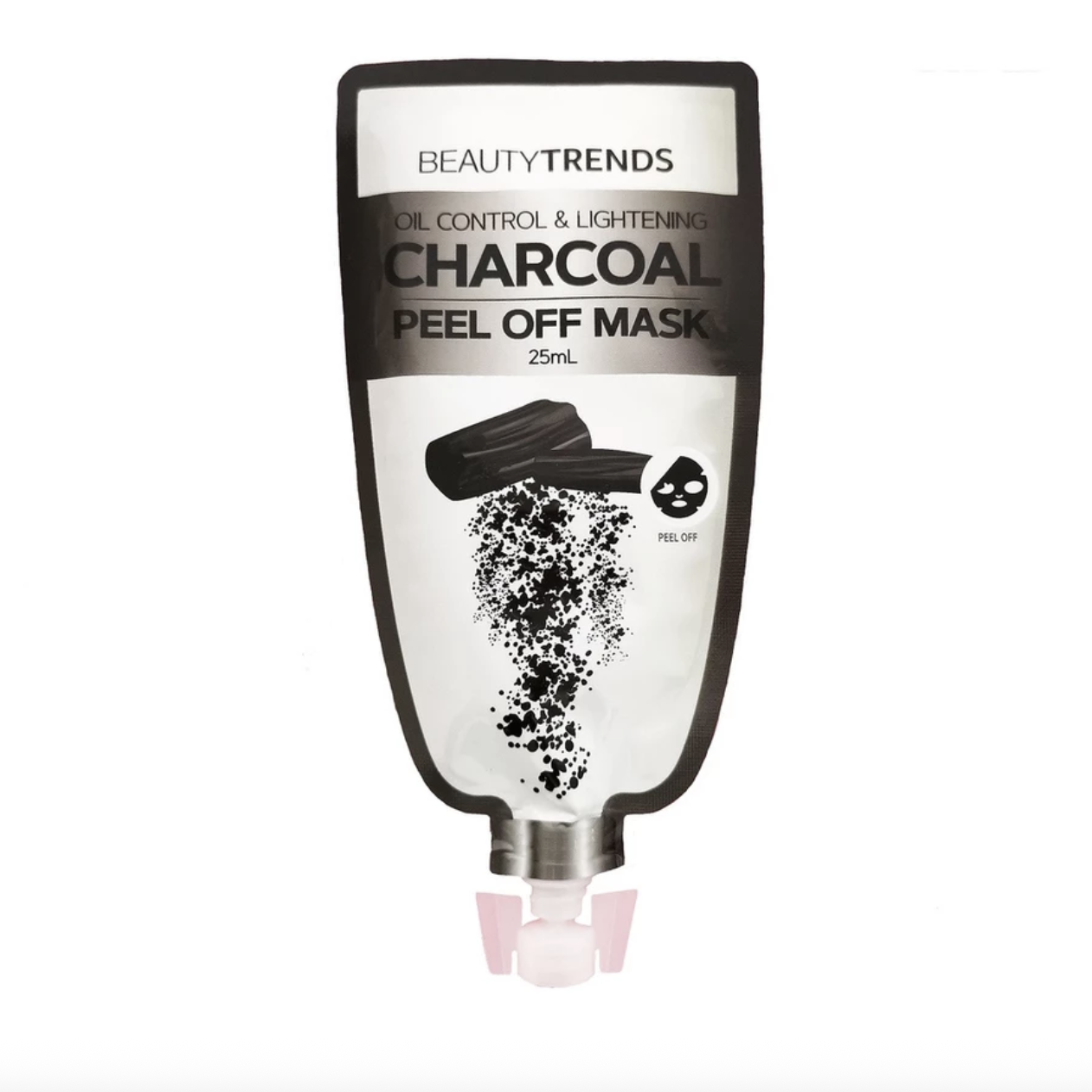 Charcoal Peel Off Mask 1