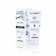 GlutaMAX Instant White Matte Finish Body Cream 1