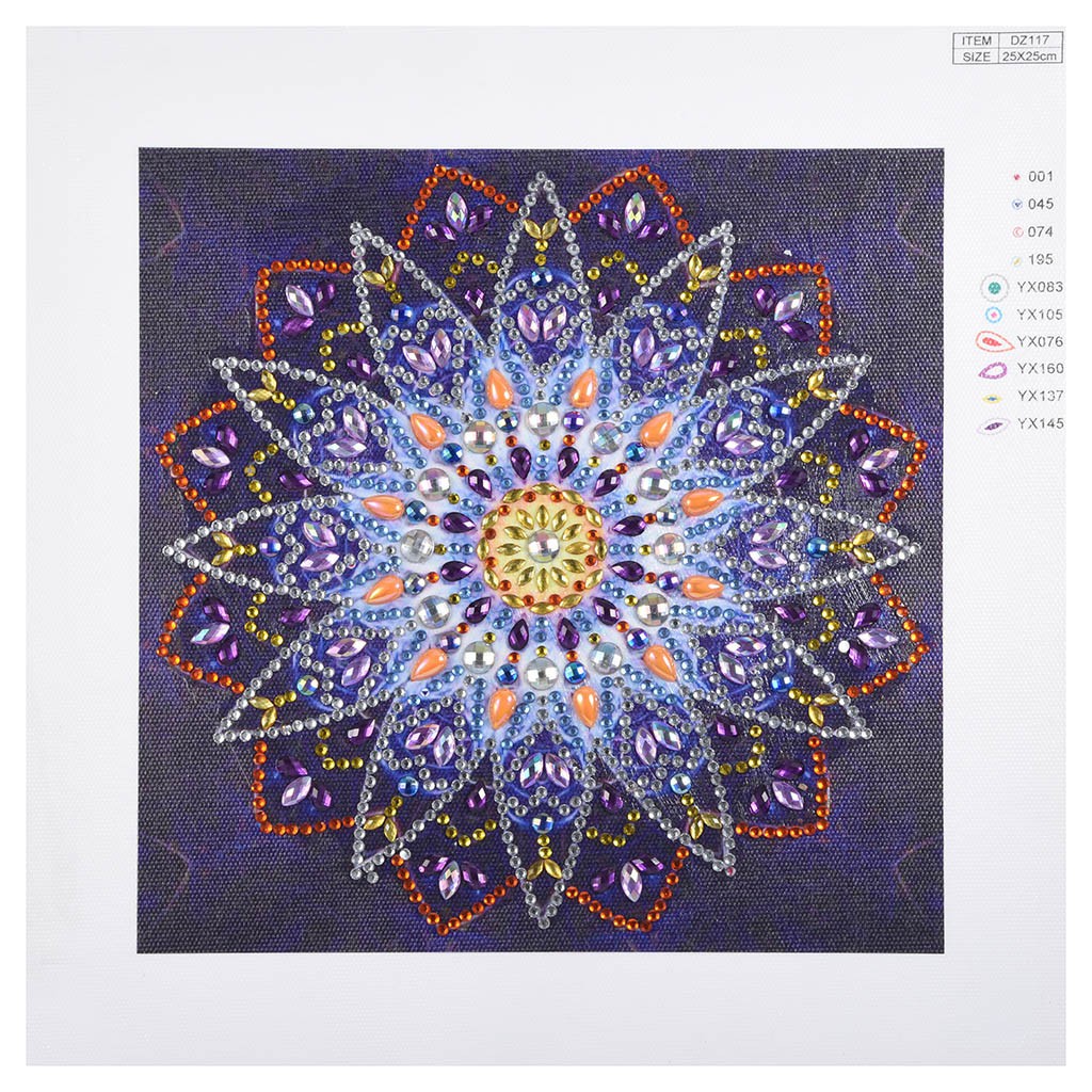 Special Shaped Diamond Painting  2