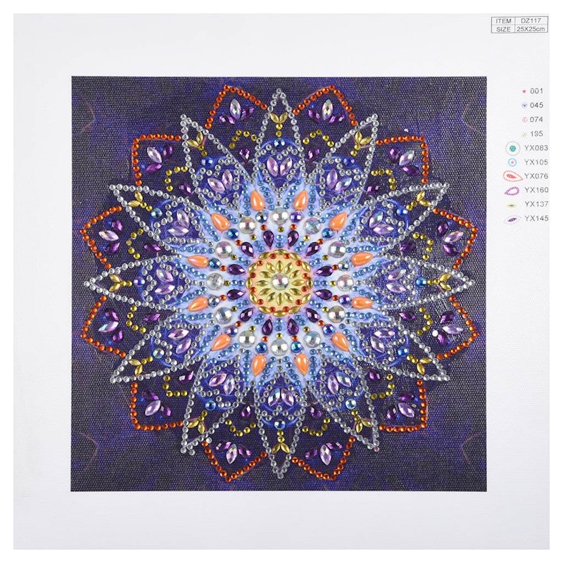 Special Shaped Diamond Painting 2