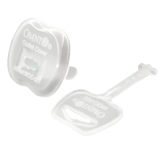 Outlet Cover with Keys