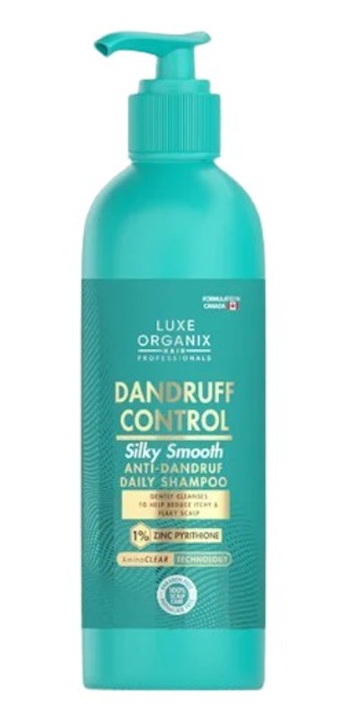 Dandruff Control Silky Smooth Shampoo 1