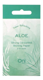 Strong Oil Control Blotting Paper 1