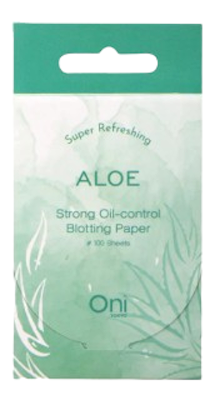 Strong Oil Control Blotting Paper 1
