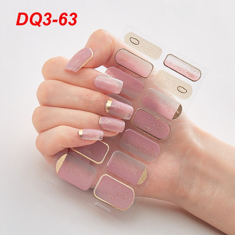 DIY Fashion Nail Sticker 3