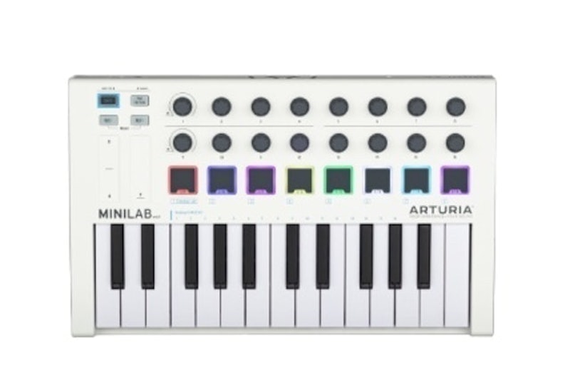 Minilab mkII 1
