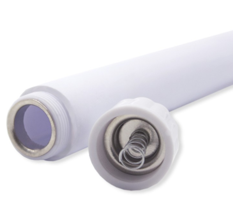 Flickering Flameless Taper Candle 5