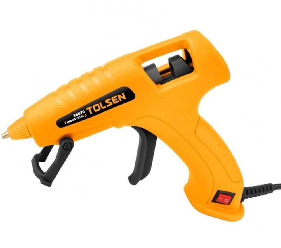Industrial Grade Fast Pre Heating Glue Gun (60W) 1