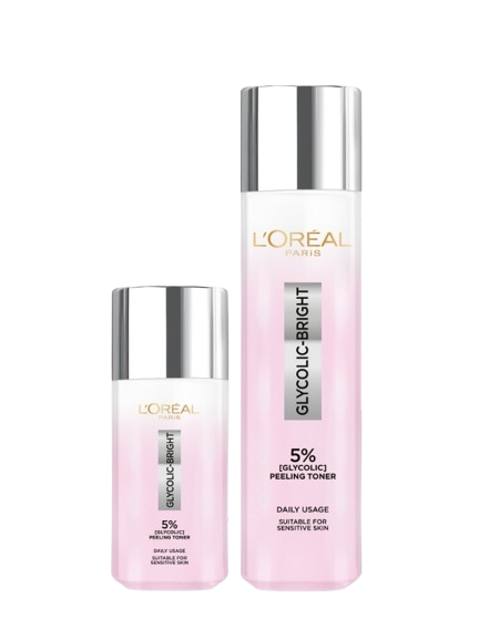 Glycolic Bright Peeling Toner 1