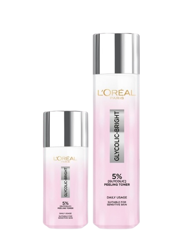 Glycolic Bright Peeling Toner 1