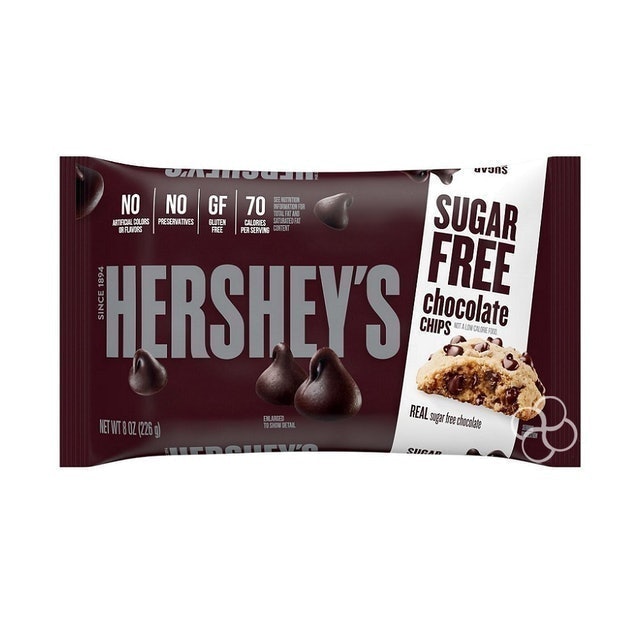 Semi-Sweet Chocolate Chips 1